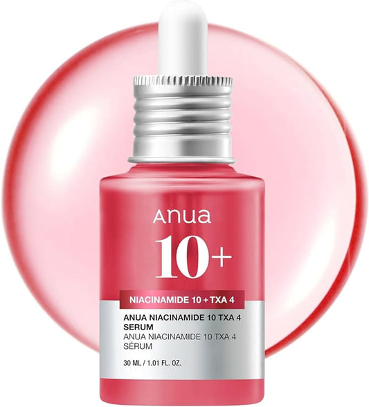 ANUA Niacinamide 10%+TXA 4% Serum 30ml