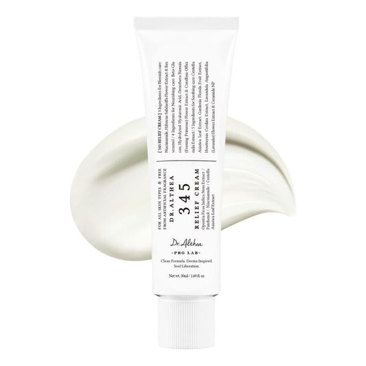 345 relief cream